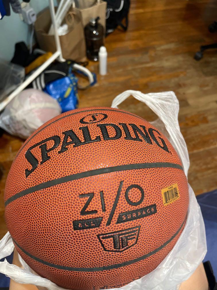Spalding zio shop