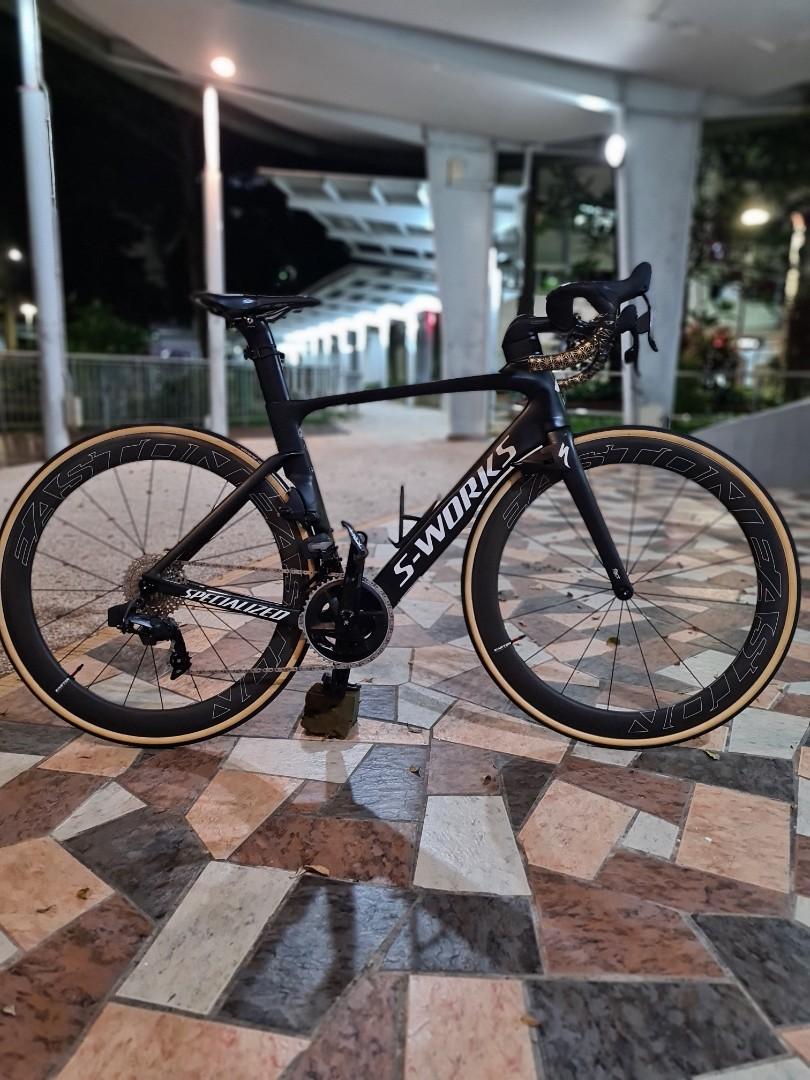 S works 2025 venge etap axs