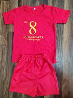 Star Tots Playgroup Uniform