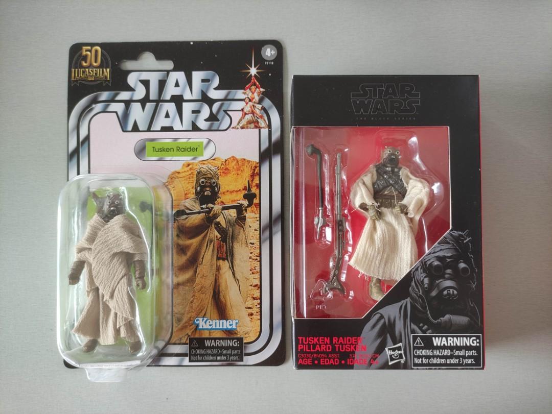 Sand peoples Tatooine Desert Saga VC 