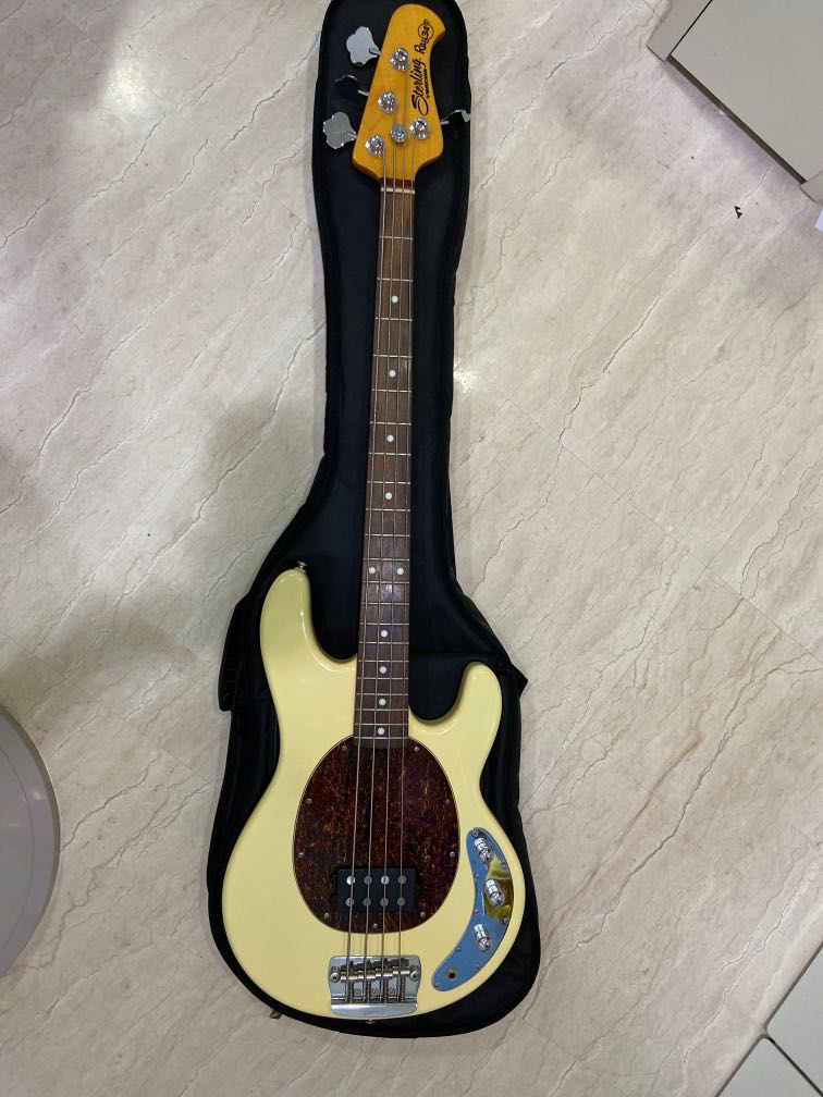 Sterling ray deals 34 ca