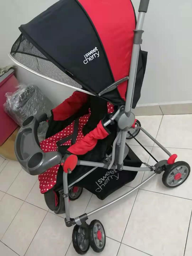 carousell stroller