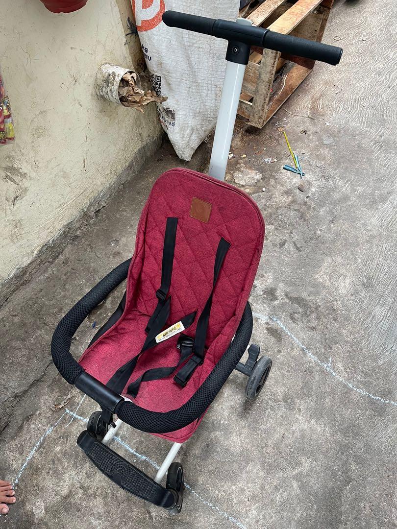 Baby elle rider review top