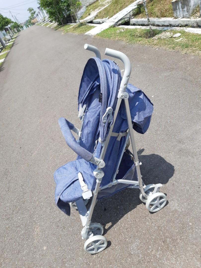 Stroller pliko mini 518 outlet