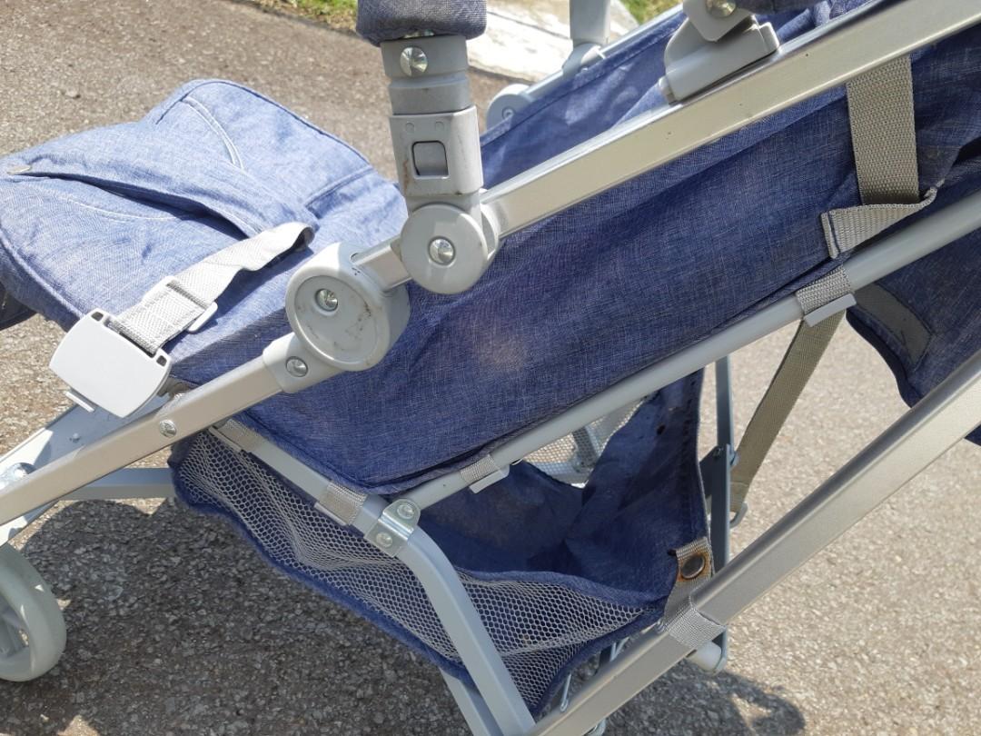 Stroller pliko mini 518 hot sale