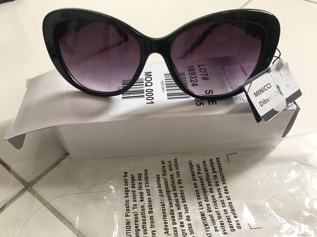 Makinlaris Sunglasses Kacamata Payless