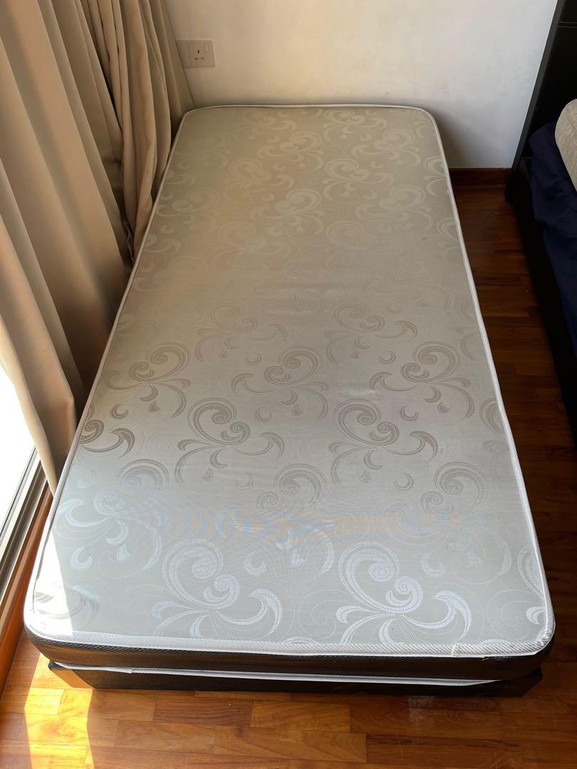 Single bed on sale mattress only