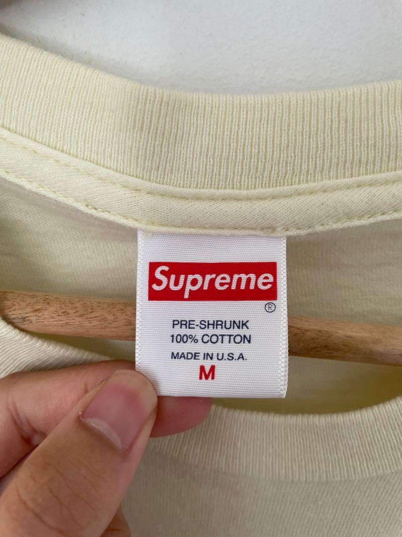 Supreme vampire tee on sale