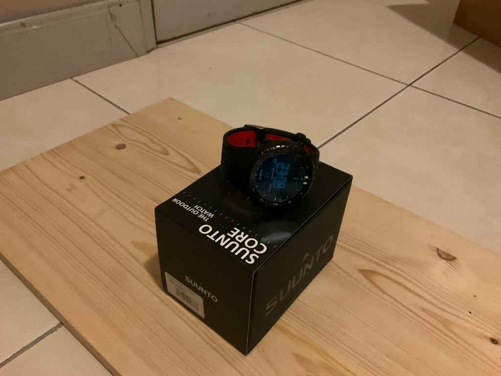 Suunto spartan on sale trainer altimeter
