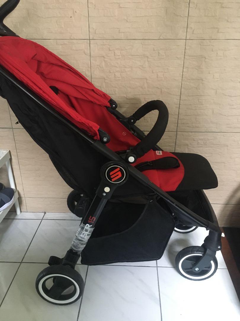 Scr15 stroller sale