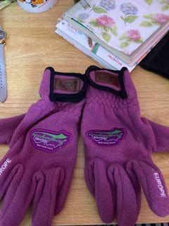 Swiss Jungfrau Glove