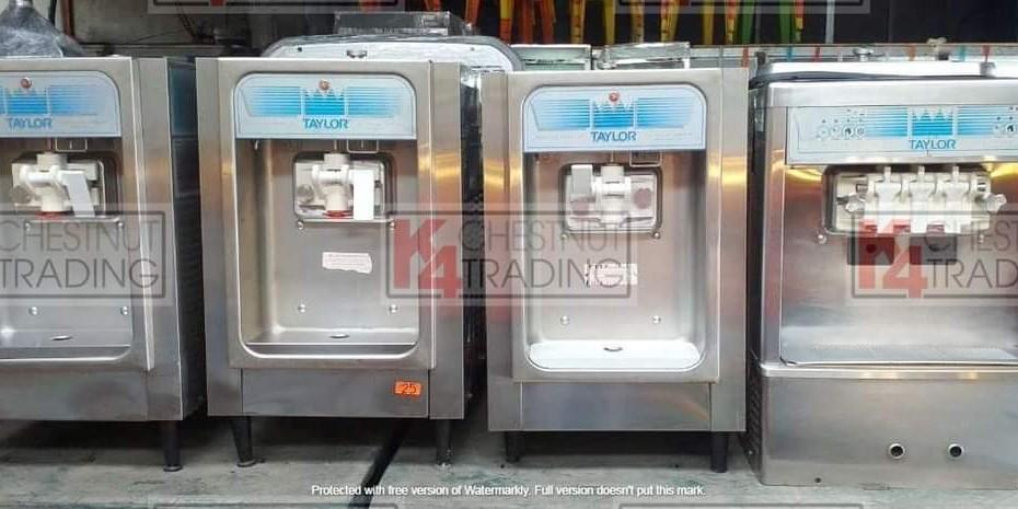taylor 152 ice cream machine for sale
