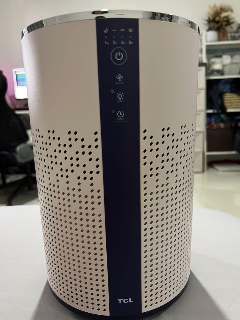 Tcl tap hotsell 120 air purifier