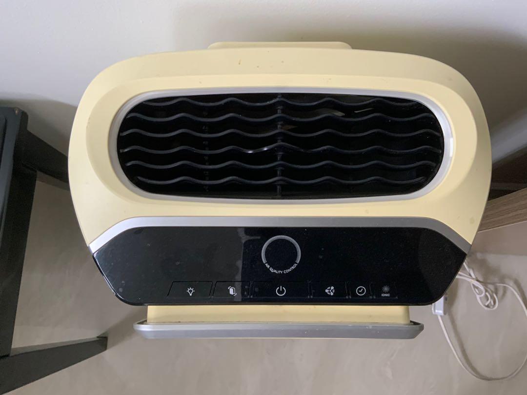 Tefal Air Purifier (Intense Pure Air XL PU6025), TV & Home Appliances