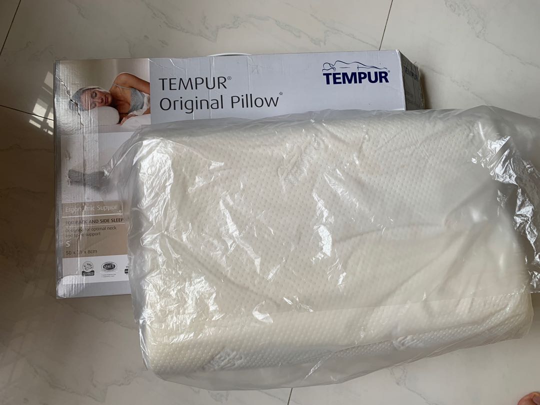 tempur original pillow small