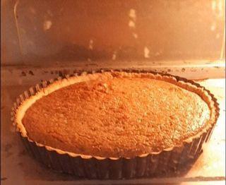 Thanksgiving pumpkin pie / cupcake