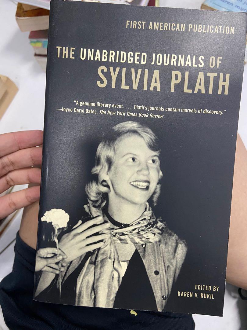 The Unabridged Journal of Sylvia Plath, Hobbies & Toys, Books & Magazines, Fiction & NonFiction