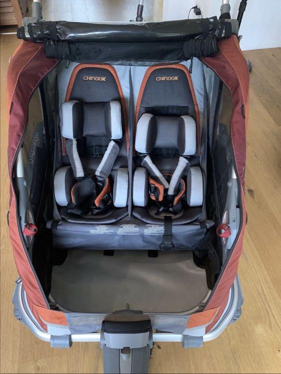 Thule chariot chinook 2
