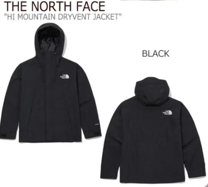 Tnf korea store