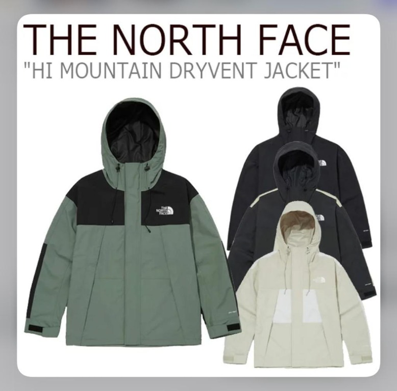 The north face korea shop white label