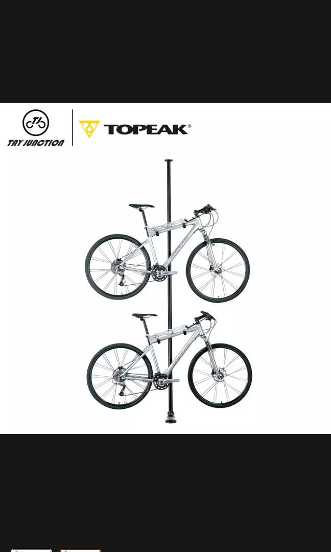 Topeak Stand Dual Touch Bicycle Bike Stand Sports Equipment Bicycles Parts Parts Accessories on Carousell