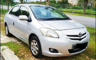 Toyota vios 1.5 Auto. 2009