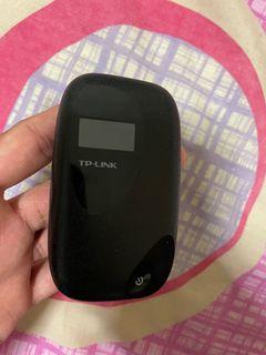 Tp-link wifi 3G egg, model M5350