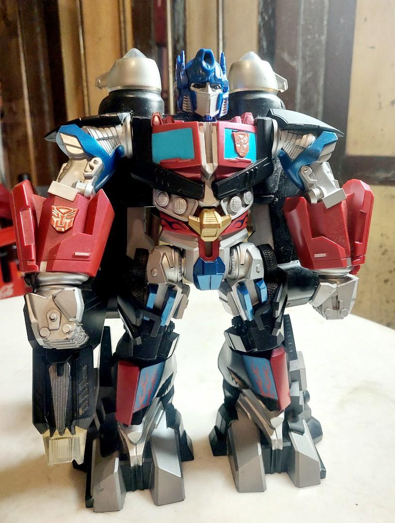 Transformers top power bots