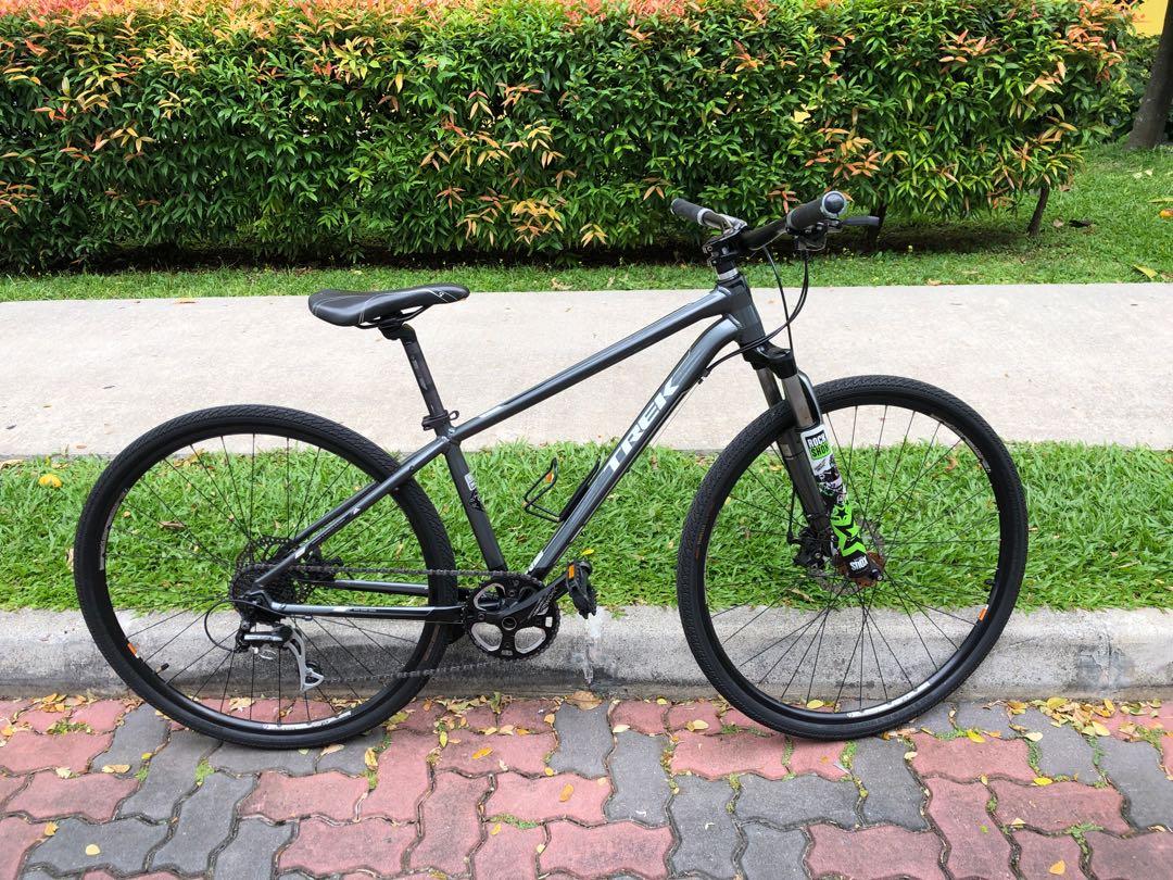 Trek DS 8.3 Size S