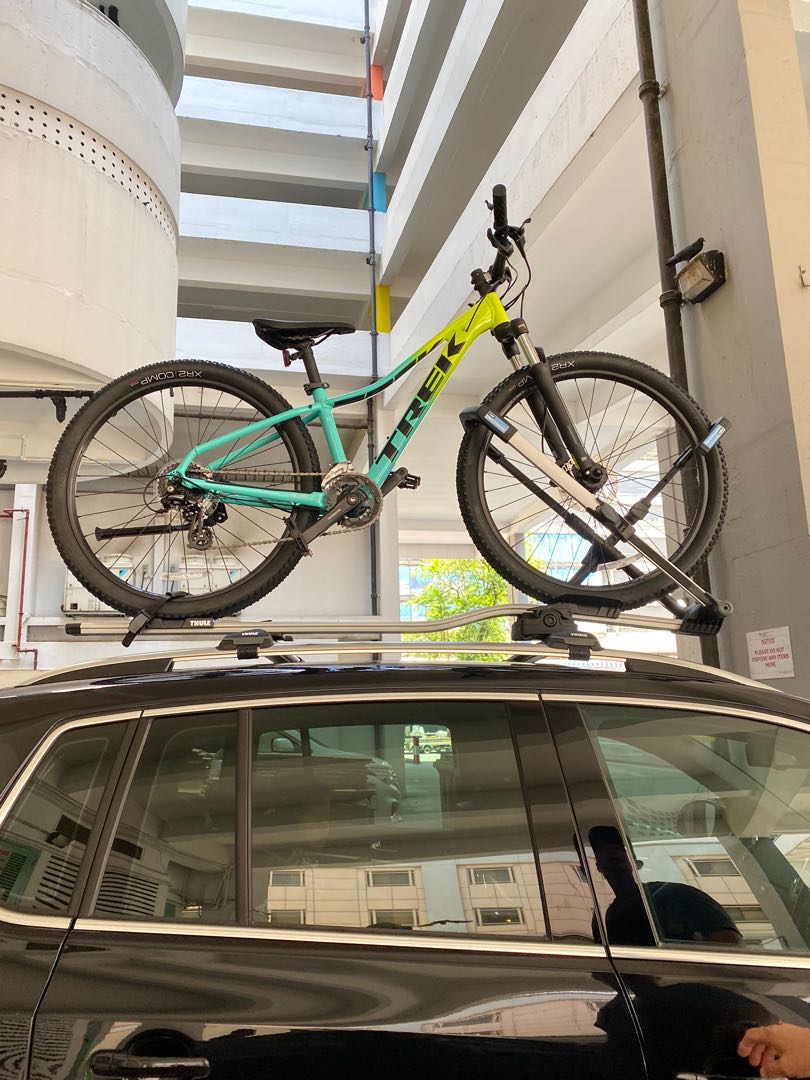trek marlin 5 miami green