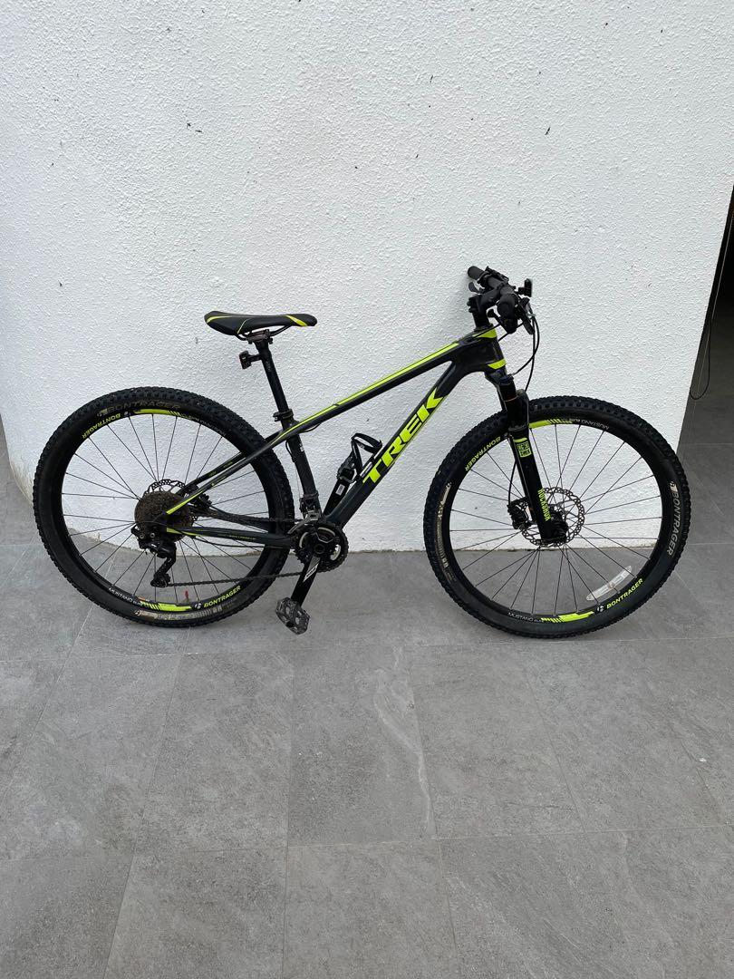 Trek superfly 9.6 deals