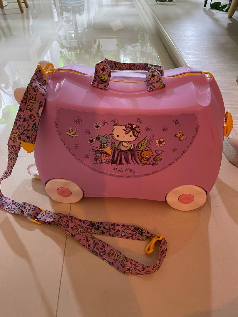 Hello kitty trunki limited edition shop
