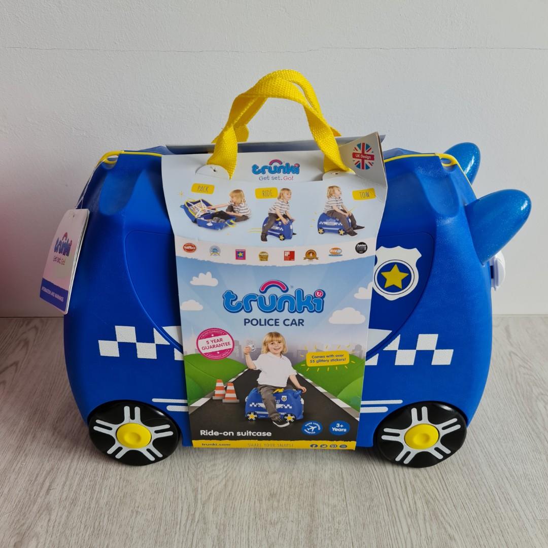 Trunki top Ride on Suitcase