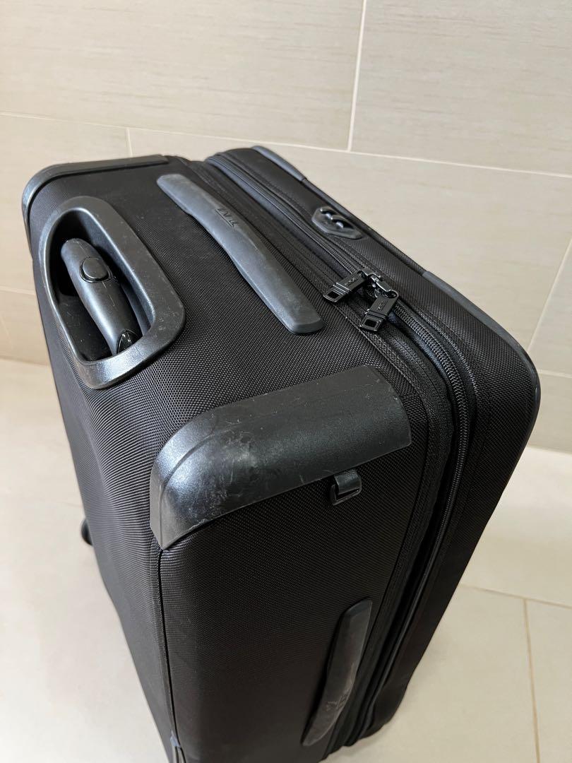 Tumi Cabin Trolley, Hobbies & Toys, Travel, Luggage on Carousell