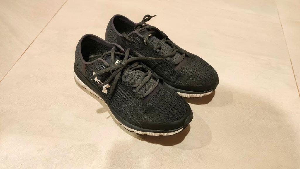 Under Armor Speedform Velociti GR Men s Fashion Footwear