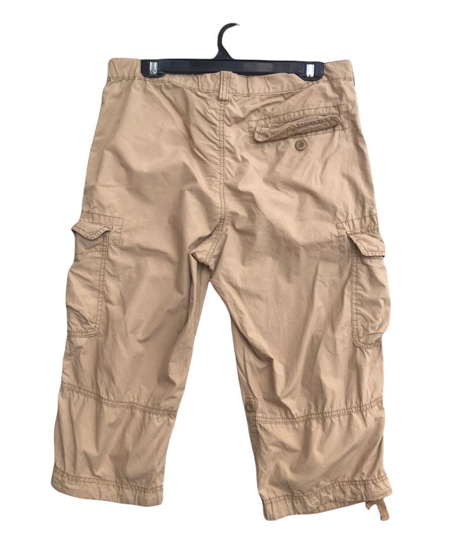 Uniqlo 3 quarter pants clearance