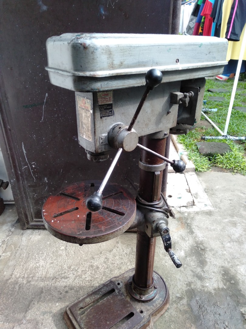 Upright Drilling Machine, Commercial & Industrial, Industrial Equipment