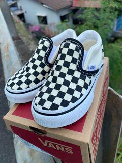 vans checkerboard kaskus