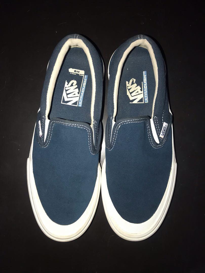 Vans slip on pro reflecting pond on sale
