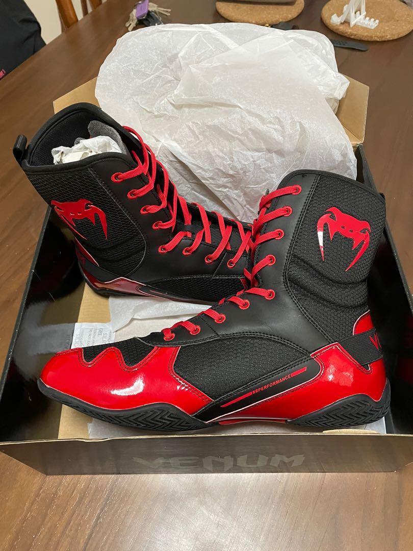 Elite sales boxing shoes