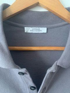 Versace Polo Shirt Authentic Medium