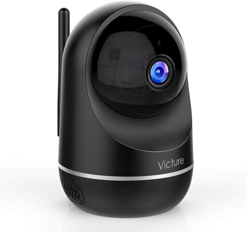 Victure 1080p fhd wifi ip camera wireless indoor camera hotsell