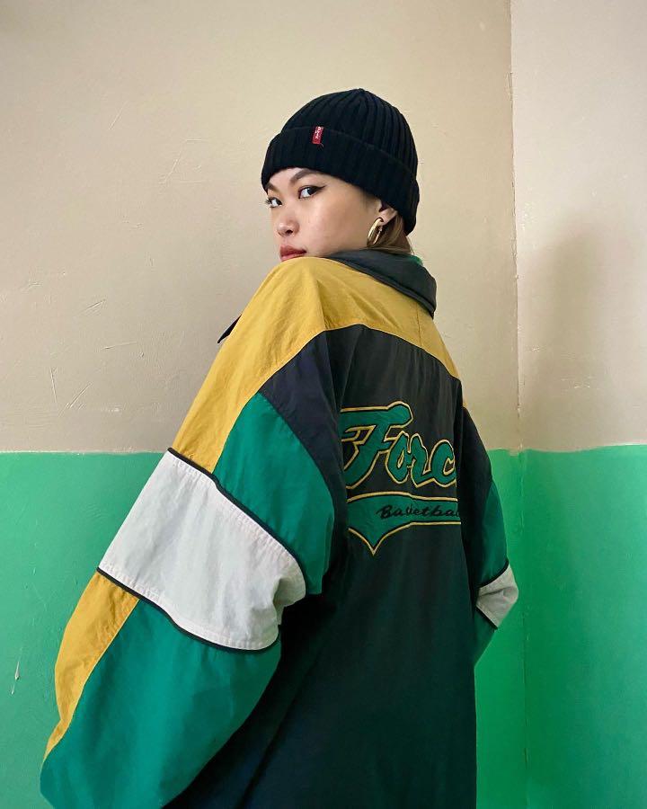 nike basketball windbreaker