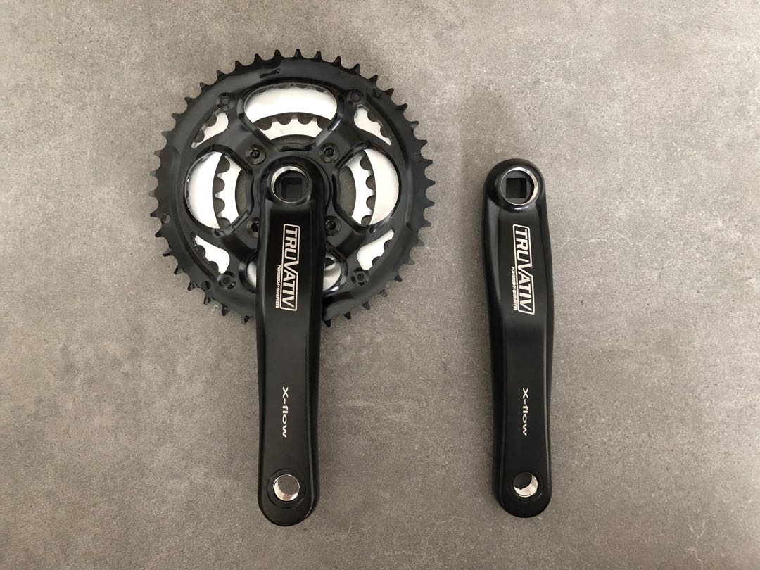 Truvativ x flow crankset store