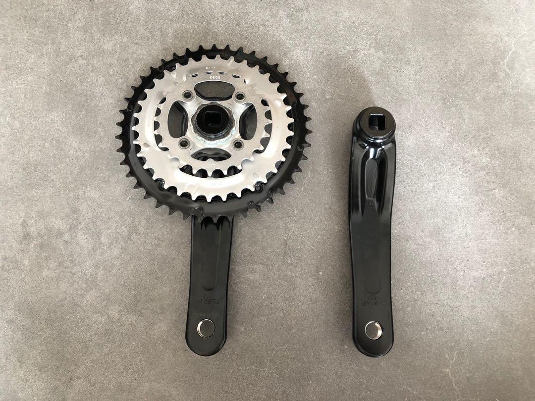 Truvativ hotsell mtb crankset