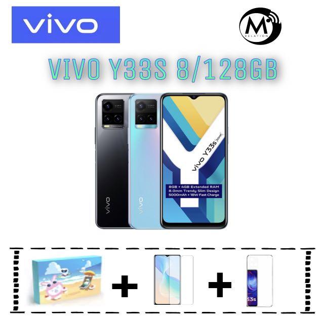 Vivo y33s 8/128gb come with free gift, Mobile Phones & Gadgets Vivo y33s 8/128gb come with free gift, Mobile Phones & Gadgets