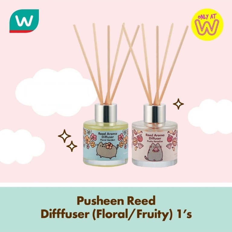 Pusheen perfume store