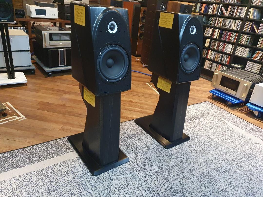 Wilson audio duette for sale online