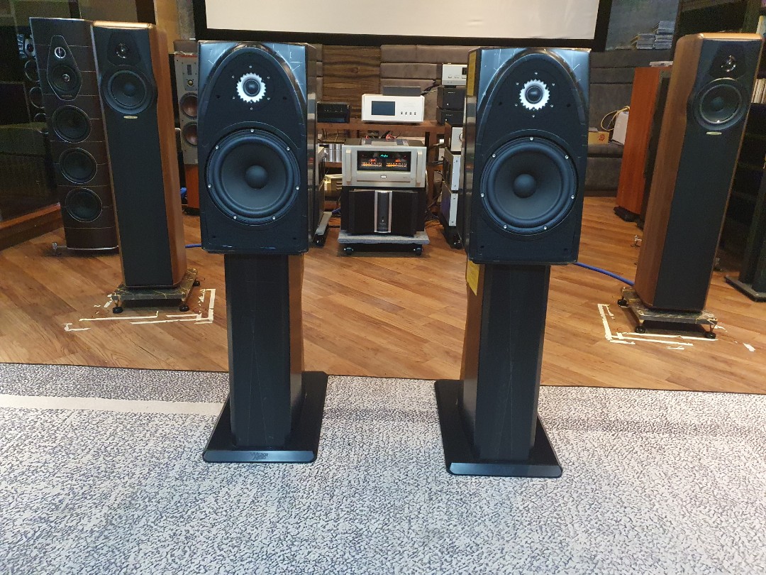 Wilson audio cheap duette for sale