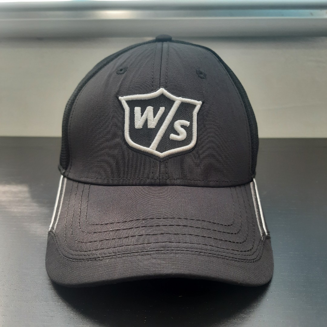 WILSON STAFF FG TOUR GOLF CAP